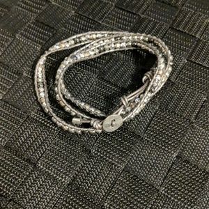 Wrap around bracelet